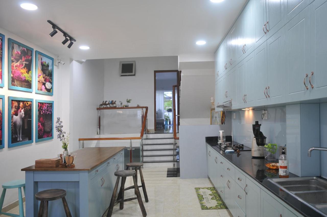29-House Apartment Ca Mau Bagian luar foto