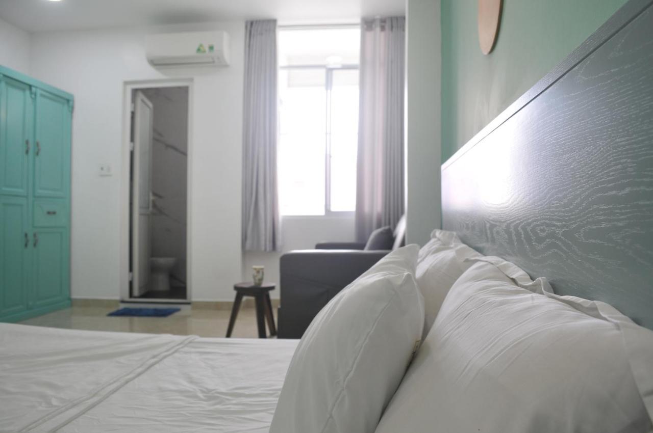 29-House Apartment Ca Mau Bagian luar foto